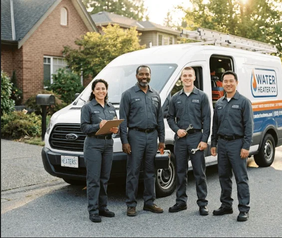 Water Heater Repair company in Burket, IN