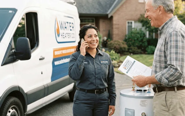 Water Heater Repair Burket, IN FAQs